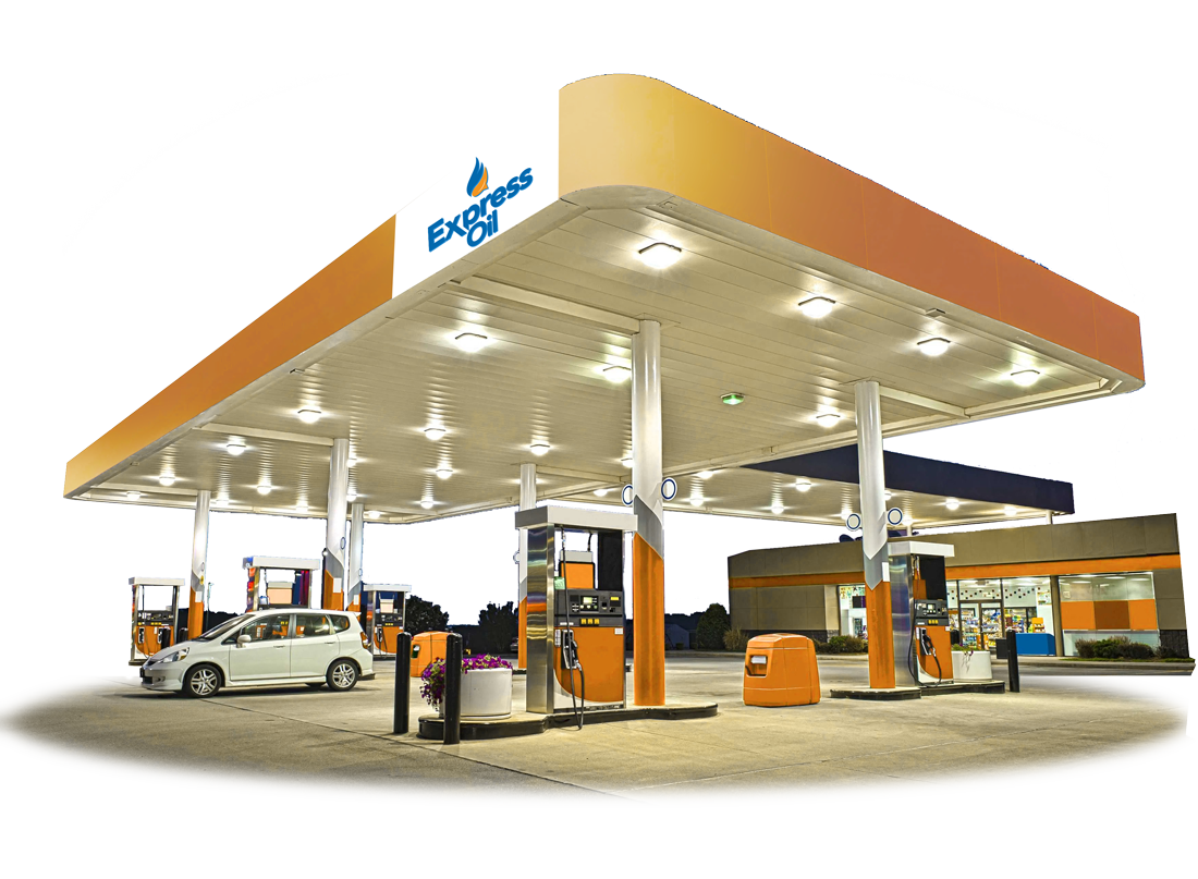 Express Oil – Fueling Congo